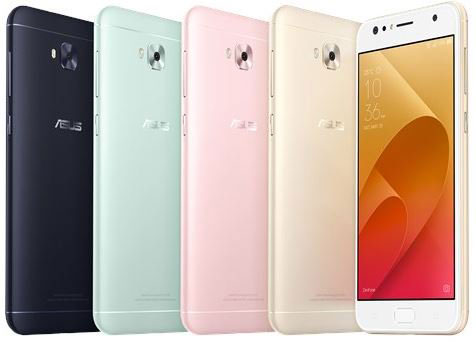 شركة Asus تعلن رسميا عن هاتف Zenfone 4 Selfie Lite بمزايا متوسطة