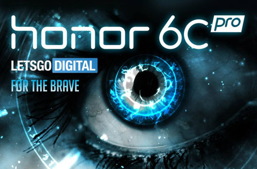 جهاز Honor 6C Pro جديد قادم من شركة هواوي قريبا