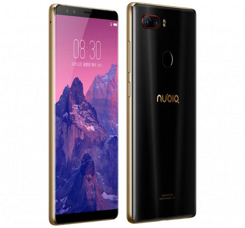 الإعلان عن هاتف ZTE nubia Z17S - المواصفات التقنية والسعر !