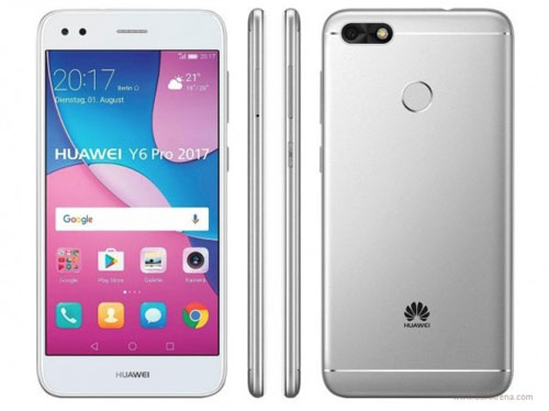 هواوي تعلن رسميا عن هاتف Huawei Y6 Pro نسخة 2017