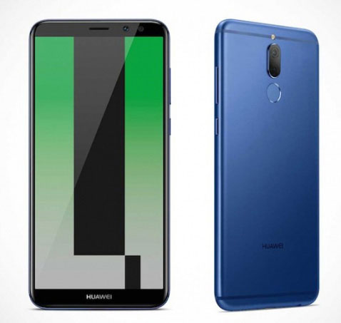 الإعلان رسمياً عن هاتف Huawei Mate 10 Lite بأربعة كاميرات مختلفة !