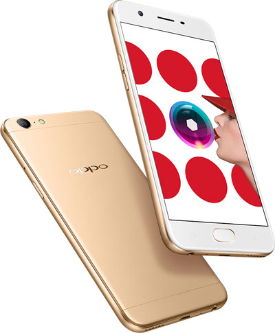 شركة Oppo تعلن رسميا عن هاتفها F3 Lite بمزايا منخفضة