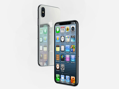 تصميم تخيلي - يظهر الأيفون X بنظام iOS 6