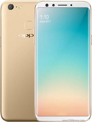 رصد هاتف Oppo F5 بشاشة كبيرة ومزايا تقنية عالية