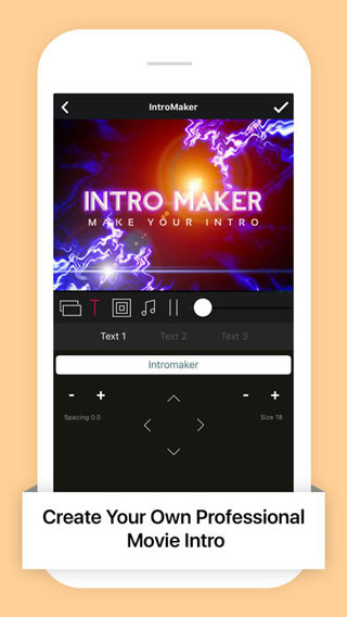 تطبيق Intro Music Video لإنشاء مقاطع فيديو من صورك المميزة !
