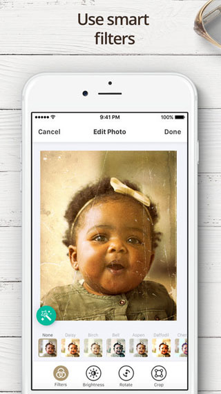 تطبيق Photo Scanner for Me لمسح الصور المطبوعة