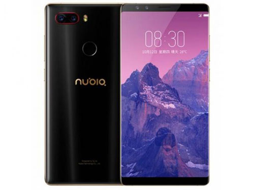 الإعلان عن هاتف ZTE nubia Z17S - المواصفات التقنية والسعر !