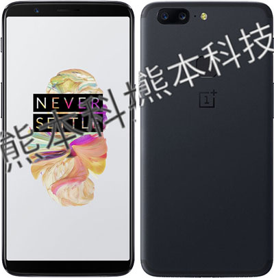 هاتف OnePlus 5T قادم عن قريب بشاشة كاملة !