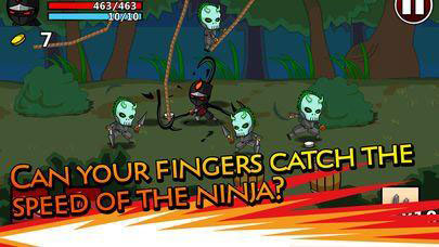 لعبة Ninjas العب دور النينجا