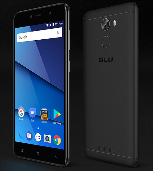 BLU Vivo 8L