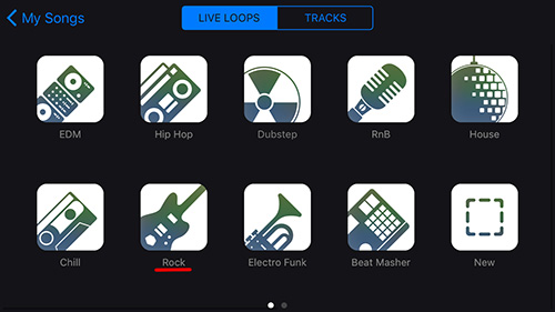 اصنع نغمتك الخاصة عبر تطبيق GarageBand