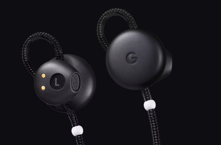 جوجل سماعات لاسلكية باسم Pixel Buds بسعر يبدأ من 170$