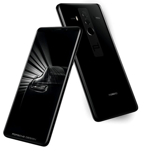  Huawei Mate 10 Porsche Design