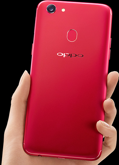 الإعلان رسمياً عن هاتف Oppo F5 بكاميرا أمامية مميزة - المواصفات الكاملة و السعر !