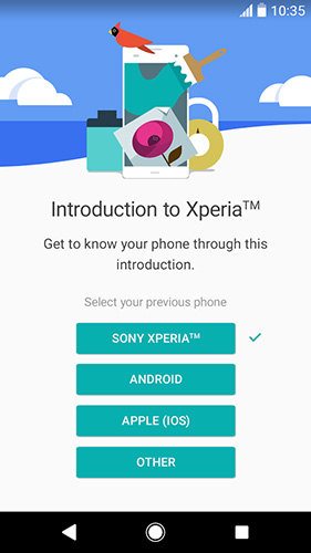سوني تطرح تطبيق Xperia Assist على متجر جوجل بلاي ، تعرّف عليه!