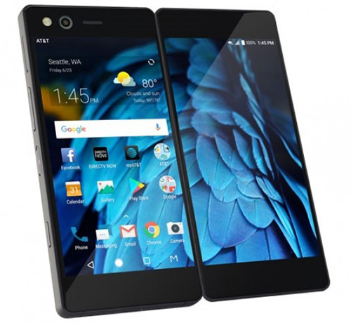 ZTE Axon M