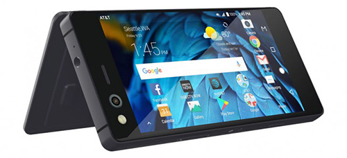  ZTE Axon M