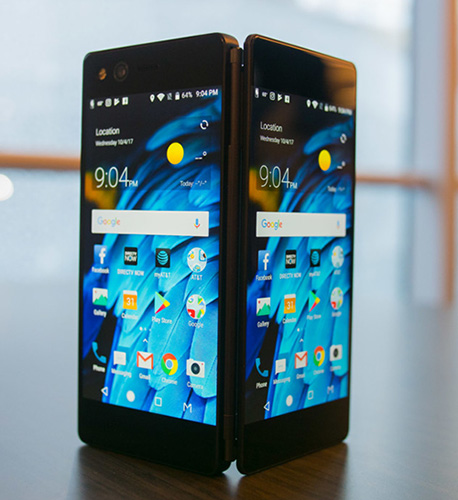 ZTE Axon M
