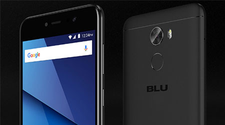 الإعلان عن هاتف BLU Vivo 8L بكاميرا سيلفي أمامية بدقة 20 ميجابكسل!