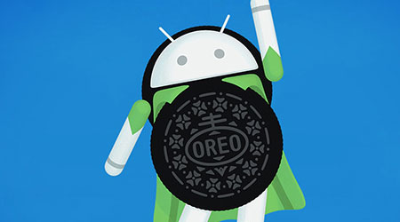 جوجل تطلق الإصدار التجريبي من تحديث اندرويد 8.1 Oreo !
