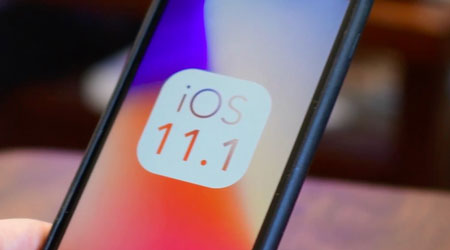 آبل تطلق تحديث iOS 11.1 بإضافة 70 إيموجي والكثير من الإصلاحات !