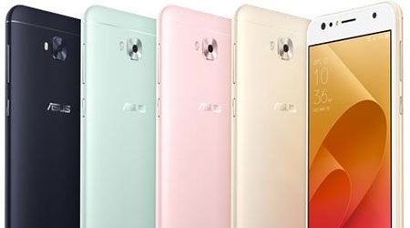 شركة Asus تعلن رسميا عن هاتف Zenfone 4 Selfie Lite بمزايا متوسطة