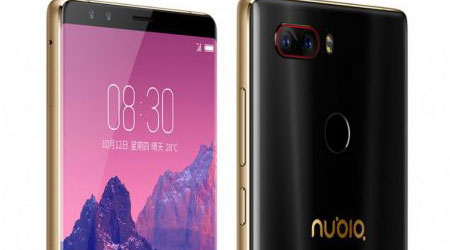 الإعلان عن هاتف ZTE nubia Z17S - المواصفات التقنية والسعر !