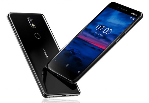 الإعلان رسمياً عن هاتف Nokia 7 - المواصفات و السعر !