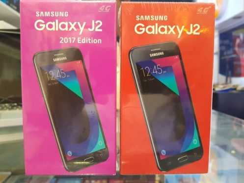 Galaxy J2 2017 Edition