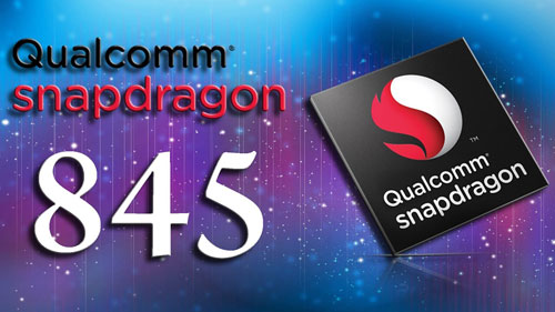 تعرف على معالج Snapdragon 845 قبل الإعلان الرسمي !