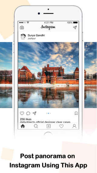 تطبيق Grid Post Maker لتجميع صور انستغرام مرة واحدة !