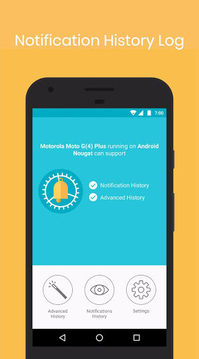 تطبيق Notification History Log لن تفوتك أي إشعارات بعد الآن