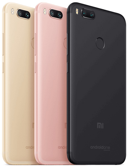 هاتف Xiaomi Mi A1 !