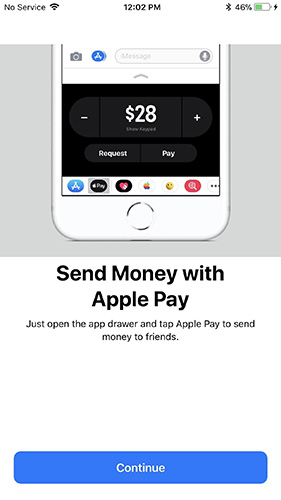 Apple Pay Cash