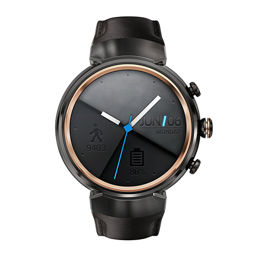 ساعة ASUS ZenWatch 3 الذكية