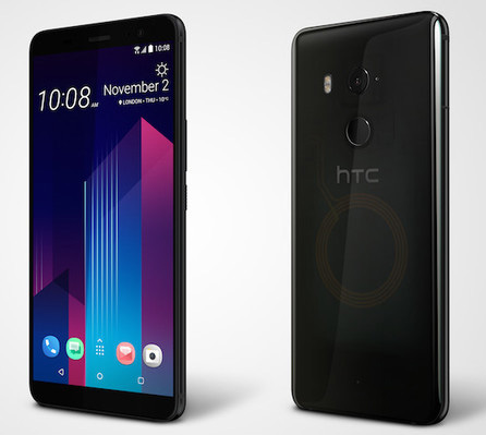 الإعلان رسمياً عن هاتف HTC U11 Plus بمواصفات راقية !