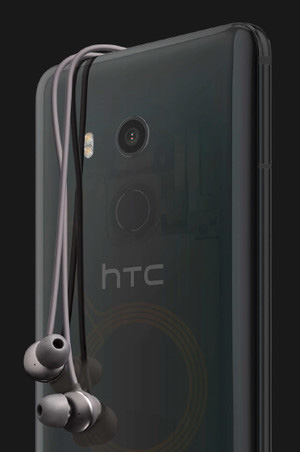 الإعلان رسمياً عن هاتف HTC U11 Plus بمواصفات راقية !