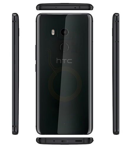 الإعلان رسمياً عن هاتف HTC U11 Plus بمواصفات راقية !