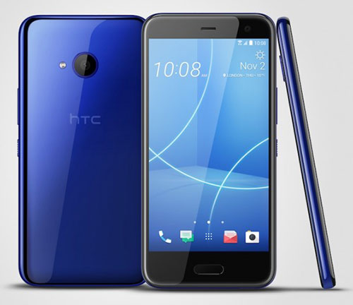 الإعلان رسمياً عن هاتف HTC U11 Life - المواصفات و السعر !