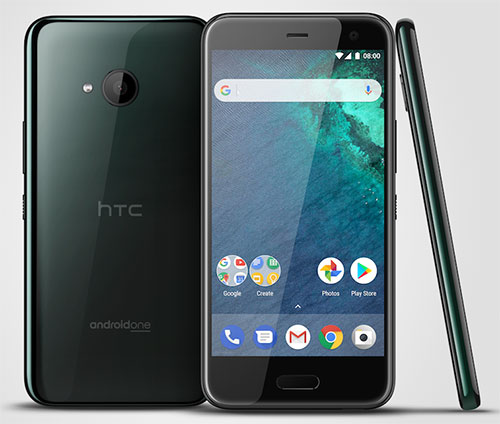 الإعلان رسمياً عن هاتف HTC U11 Life - المواصفات و السعر !