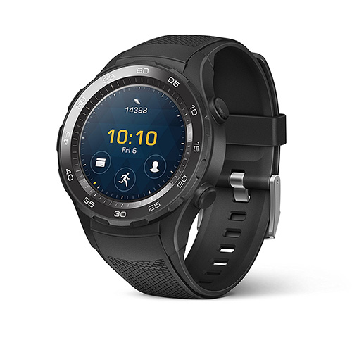 ساعة Huawei Watch 2 الذكية