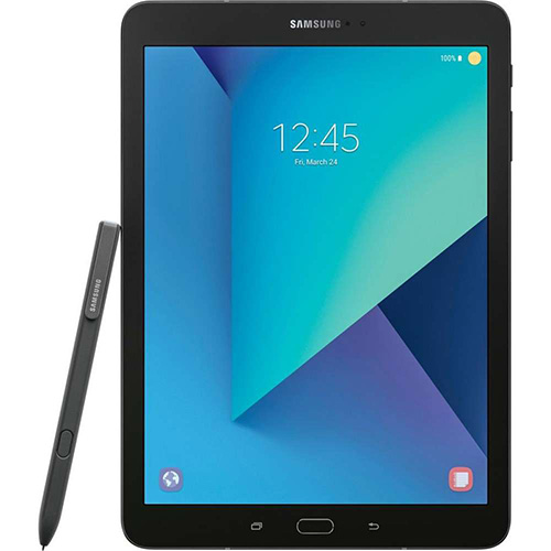 الجهاز اللوحي Samsung Galaxy Tab S3 (سعة 32 جيجابايت / 9.7 بوصة)