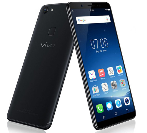 الإعلان رسمياً عن هاتف Vivo V7 بكاميرا أمامية بدقة 24 ميجابكسل !