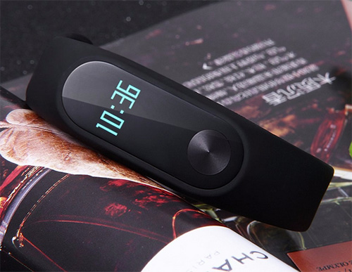 Xiaomi Miband 2