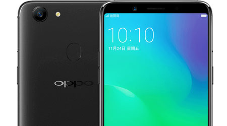 الإعلان رسميا عن هاتف Oppo A79 مع شاشة كاملة !