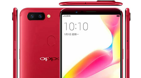 الإعلان رسميا عن الهاتفين Oppo R11s وR11s Plus بمواصفات تقنية جيدة !