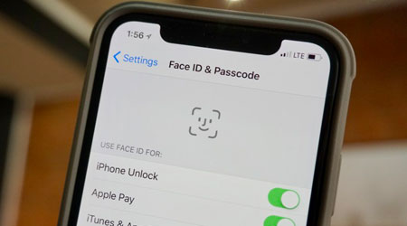 بالفيديو - شرح كيفية شراء التطبيقات باستخدام Face ID