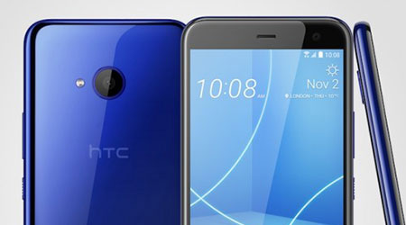 الإعلان رسمياً عن هاتف HTC U11 Life - المواصفات و السعر !