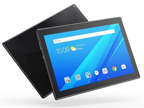 الجهاز اللوحي Lenovo Tab 4 ( سعة 16 جيجابايت / 10 بوصة)