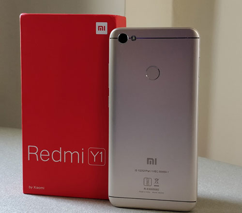 شاومي تكشف عن هواتف Redmi Y1 و Redmi Y1 Lite المخصصة لهواة السيلفي!